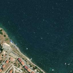 Satellite imagery of Kale Burnu, TR
