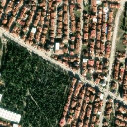 Drone Görünümü
