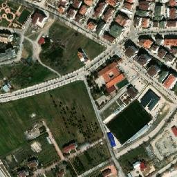 Drone Görünümü