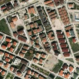 Drone Görünümü