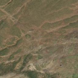 Satellite imagery of Çeşme Sırtı, TR