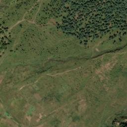 Satellite imagery of Kiwa-bawi, KP