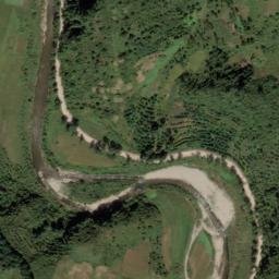 Satellite imagery of Pyŏrak-pawi, KP