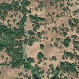 Satellite imagery of Buckhorn Ridge, US