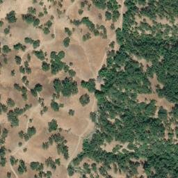 Satellite imagery of Buckhorn Ridge, US