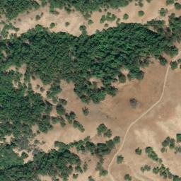 Satellite imagery of Buckhorn Ridge, US