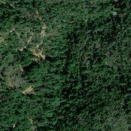 Satellite imagery of Twin Peaks Mine, US
