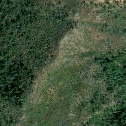 Satellite imagery of Twin Peaks Mine, US
