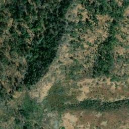 Satellite imagery of Ivanhoe Mine, US