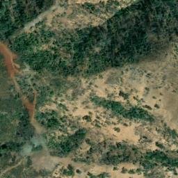 Satellite imagery of Ivanhoe Mine, US