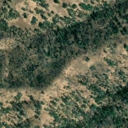 Satellite imagery of Aetna Mine, US