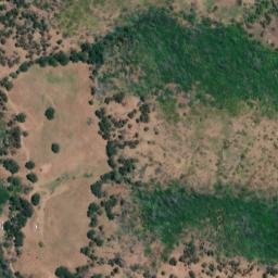 Satellite imagery of Jackson Bluffs, US