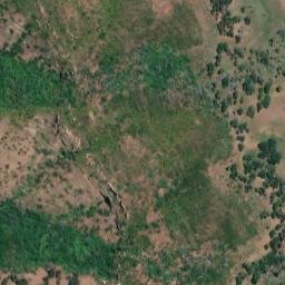 Satellite imagery of Jackson Bluffs, US