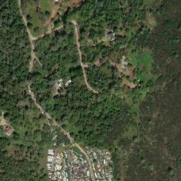 Satellite imagery of Marcelais Mine, US