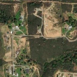 Satellite imagery of Marcelais Mine, US