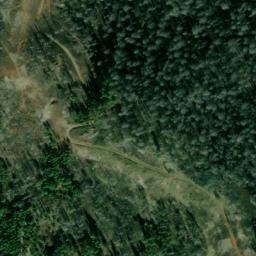 Satellite imagery of Cosumnes Mine, US