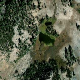 Satellite imagery of Forestdale Divide, US