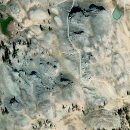 Satellite imagery of Forestdale Divide, US