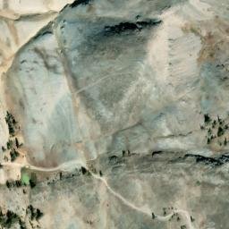 Satellite imagery of Forestdale Divide, US