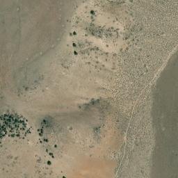 Satellite imagery of Fourmile Hill, US