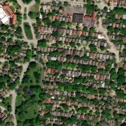 Satellite imagery of SL 14 — NGS AA8655 — University City, US, US