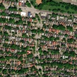 Satellite imagery of SL 14 — NGS AA8655 — University City, US, US