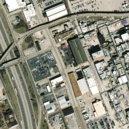 Satellite imagery of S 58 — NGS JC0109 — St. Louis, US, US