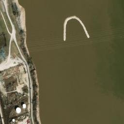 Satellite imagery of S 58 — NGS JC0109 — St. Louis, US, US