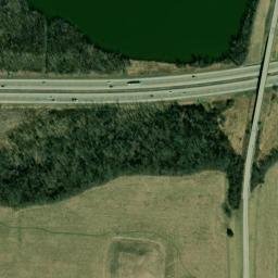 Satellite imagery of X 146 RESET — NGS JC0013 — Collinsville, US, US