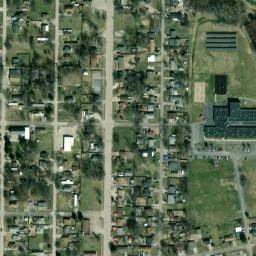 Satellite imagery of Z 146 RESET — NGS JC0010 — Madison County, US, US