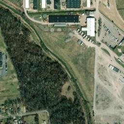 Satellite imagery of Z 146 RESET — NGS JC0010 — Madison County, US, US
