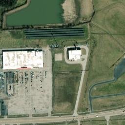 Satellite imagery of UM 122 — NGS DP3026 — Collinsville, US, US