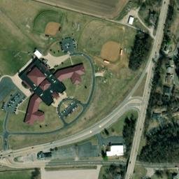 Satellite imagery of UM 122 — NGS DP3026 — Collinsville, US, US