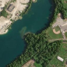 Satellite imagery of Knox County Pit, US