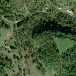 Satellite imagery of Cottrell Ridge, US