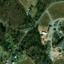 Satellite imagery of Baer Ridge, US