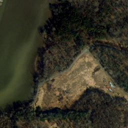 Satellite imagery of Frenchmans Point, US