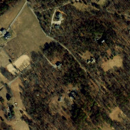 Satellite imagery of Mason Neck, US