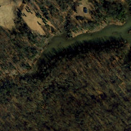 Satellite imagery of Gunston Point, US