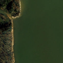 Satellite imagery of Gunston Point, US