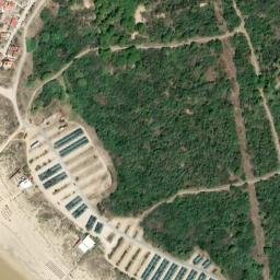 Satellite imagery of Ponta da Calha, PT