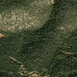 Satellite imagery of cairn, ES