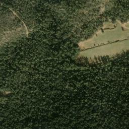 Satellite imagery of cairn, ES