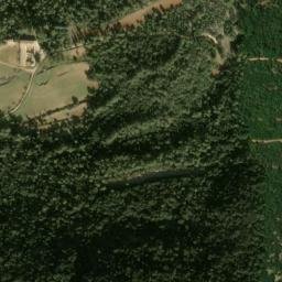 Satellite imagery of cairn, ES