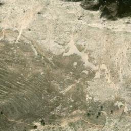 Satellite imagery of Sierra de Bernia, ES