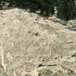 Satellite imagery of Sierra de Bernia, ES