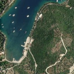 Satellite imagery of Ákra Eliá, GR