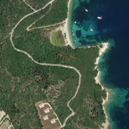 Satellite imagery of Ákra Eliá, GR