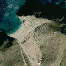 Satellite imagery of Göksüz Burun, TR