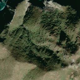Satellite imagery of Dalyan Burnu, TR